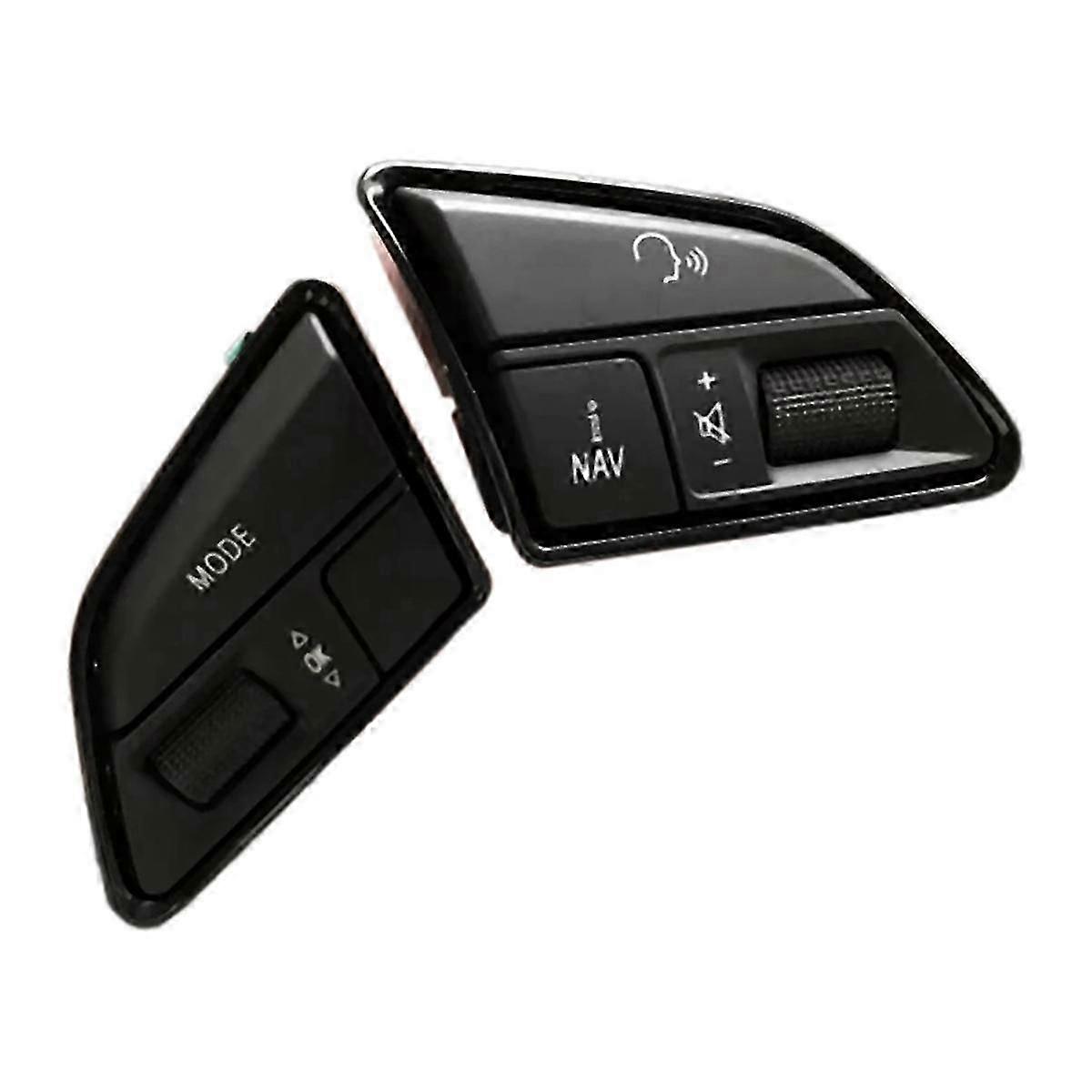 4L0951523D New Car Steering Wheel Multi Function Control Buttons Switch STD for A4 A5 Q5 S4 S5 RS4 JN