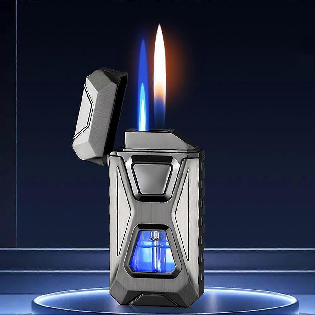 Intelligent Voice Control Lighter Mini USB Rechargeable Lighter for Barbecue