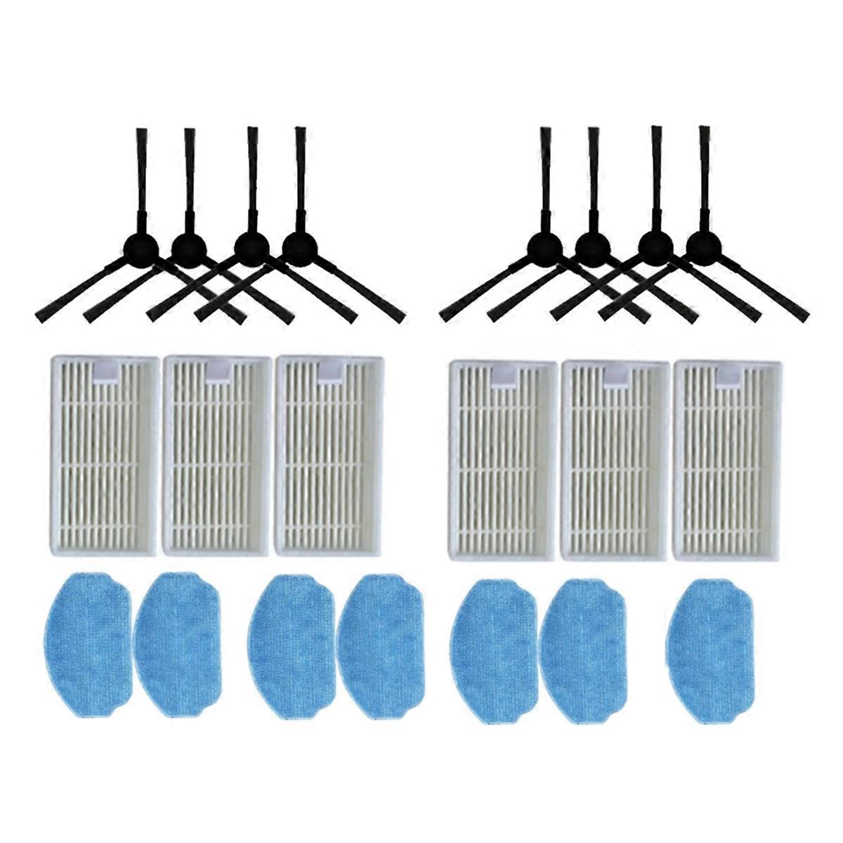 21PCS Accessories Kit for VCR04W Robot Vacuum Cleaner