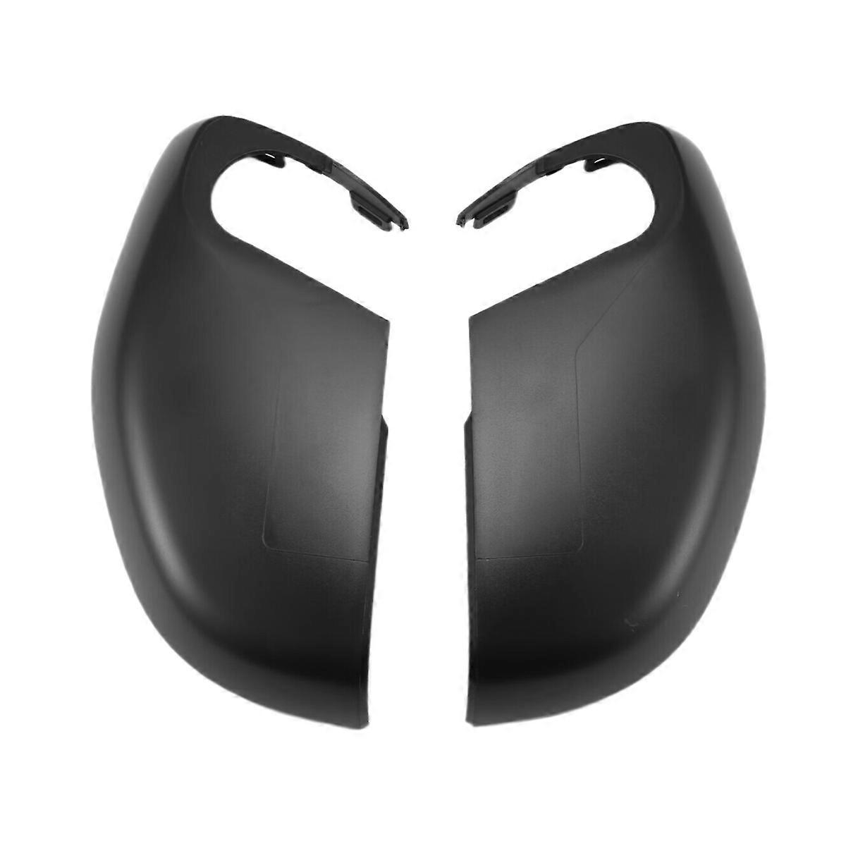 Outer Rearview Mirror Lower Cover Case for JAZZ FIT 2015 2016 2017 GK5 Side Mirror Down Cover Base C