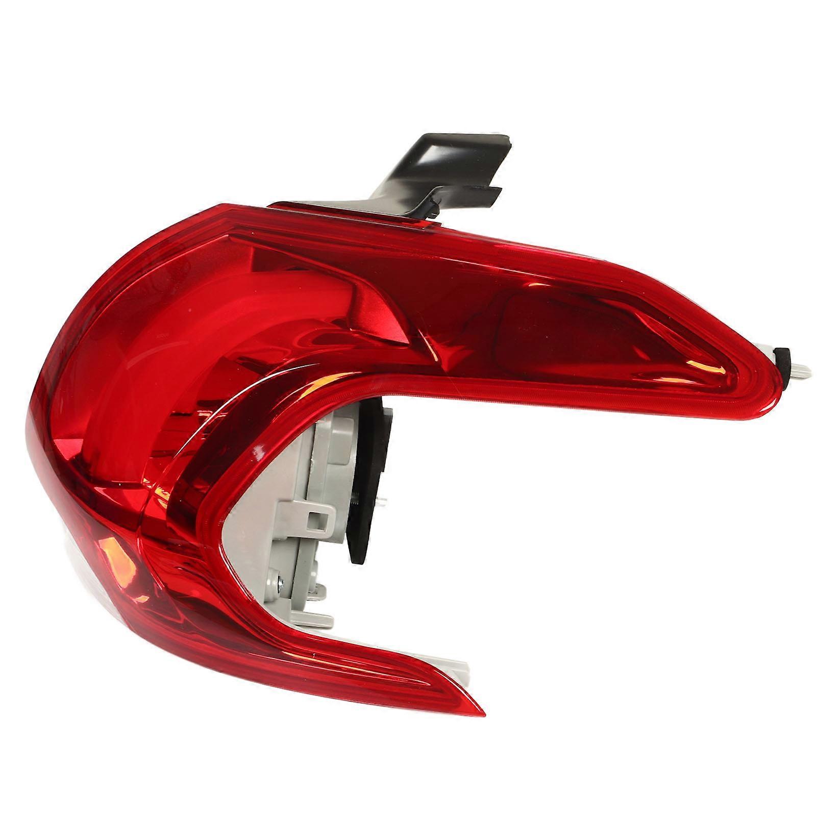 Automobile Right Tail Light Assembly Combination Rear Light 9678074380 Replacement for Peugeot 2008 2013‑2019 