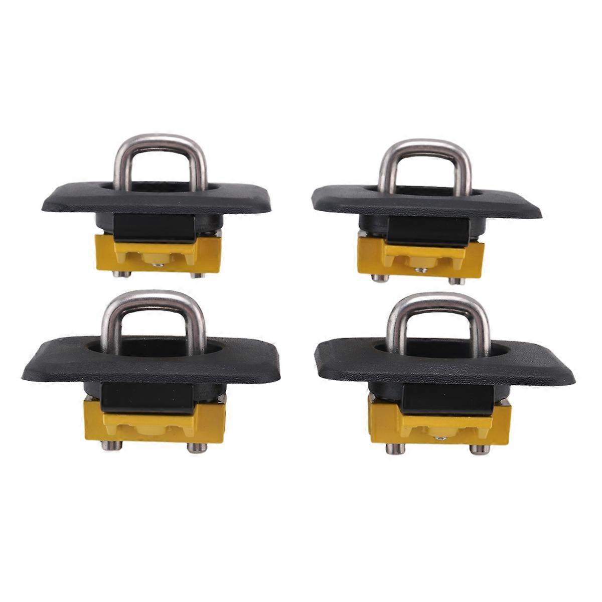 Tie Down Anchors for 1998-2014 1999-2013 1995-2008 RAM,4PCS