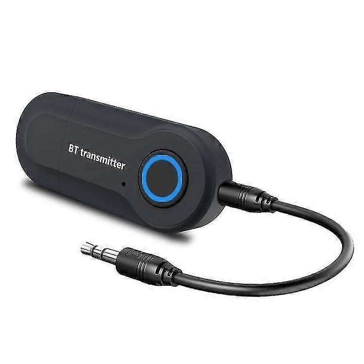 Bluetooth Transmitter 3.5MM Jack Audio Adapter Wireless Bluetooth 4.0 Stereo Audio Transmitter Adapt