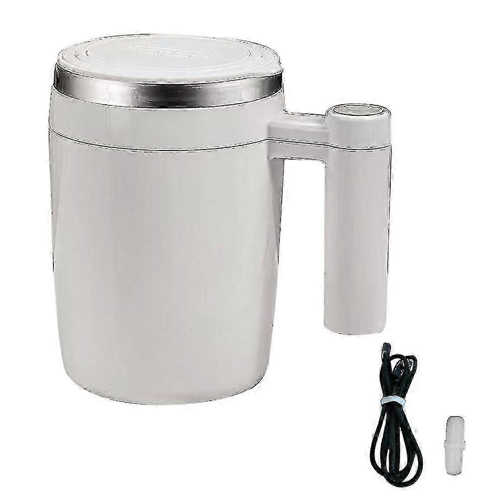 380ml Stirring Automatic Coffee Blender Magnetic Induction Usb