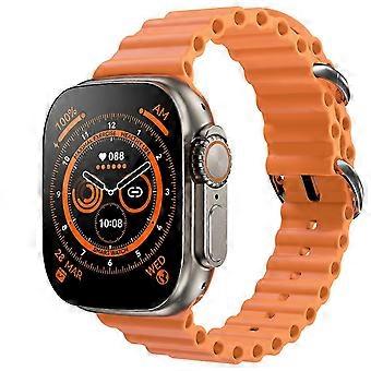 Smartwatch 2.2" Compass Bluetooth Talk Waterproof Bracelet