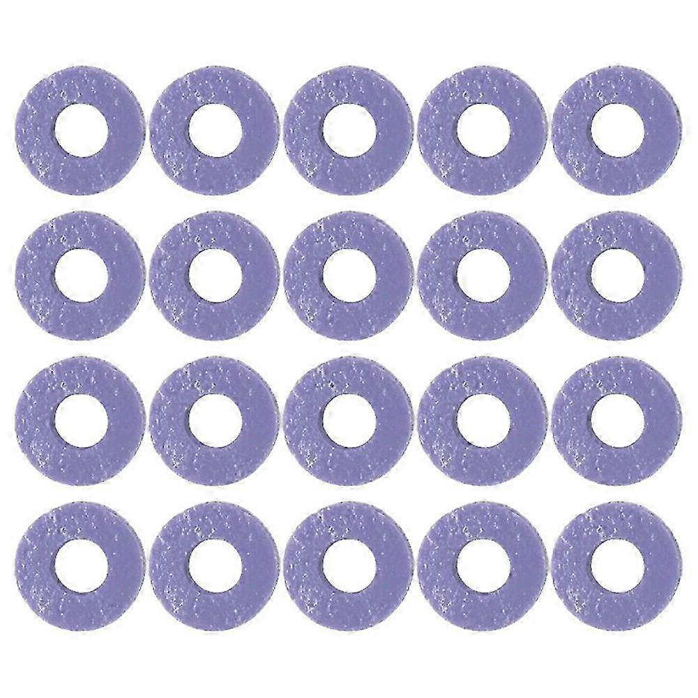 20PCS Aim Assist Rings Motion Control Rings for Gamepad Game Controller Auxiliary Sponge Precision