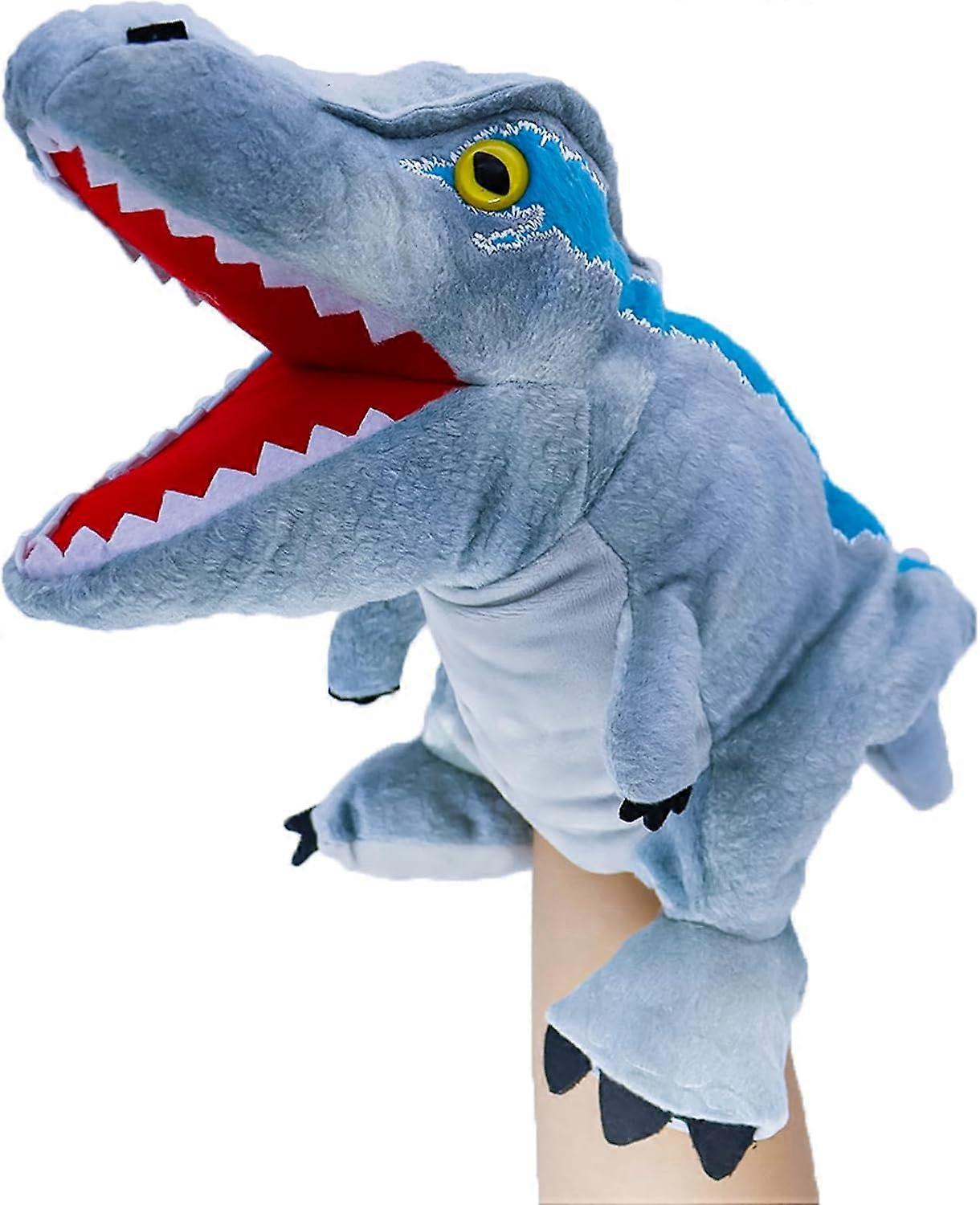 Shark Hand Puppets, Ocean Adventures, Children, Imagination
