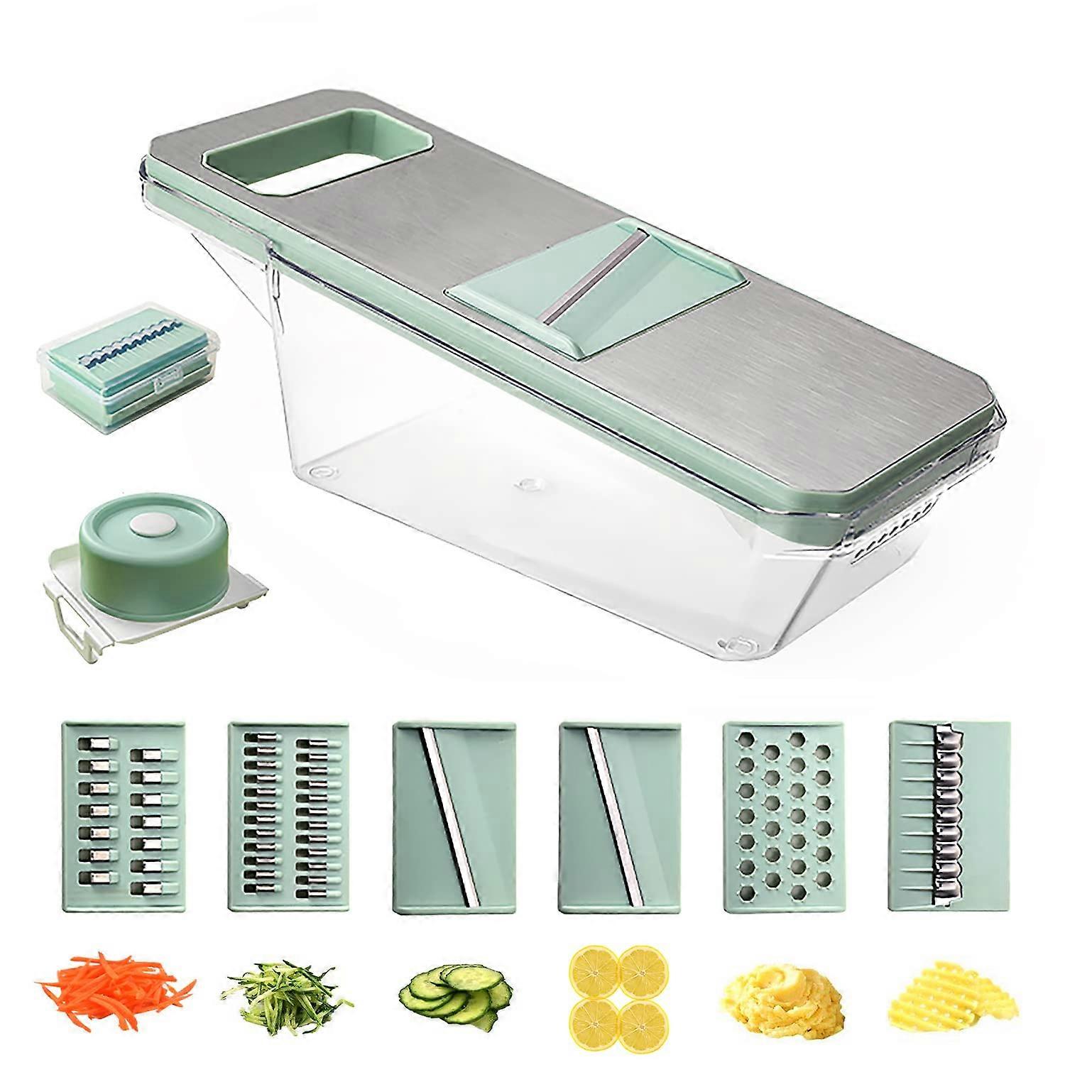Mandoline Slicer for Cooking and Kitchen Use