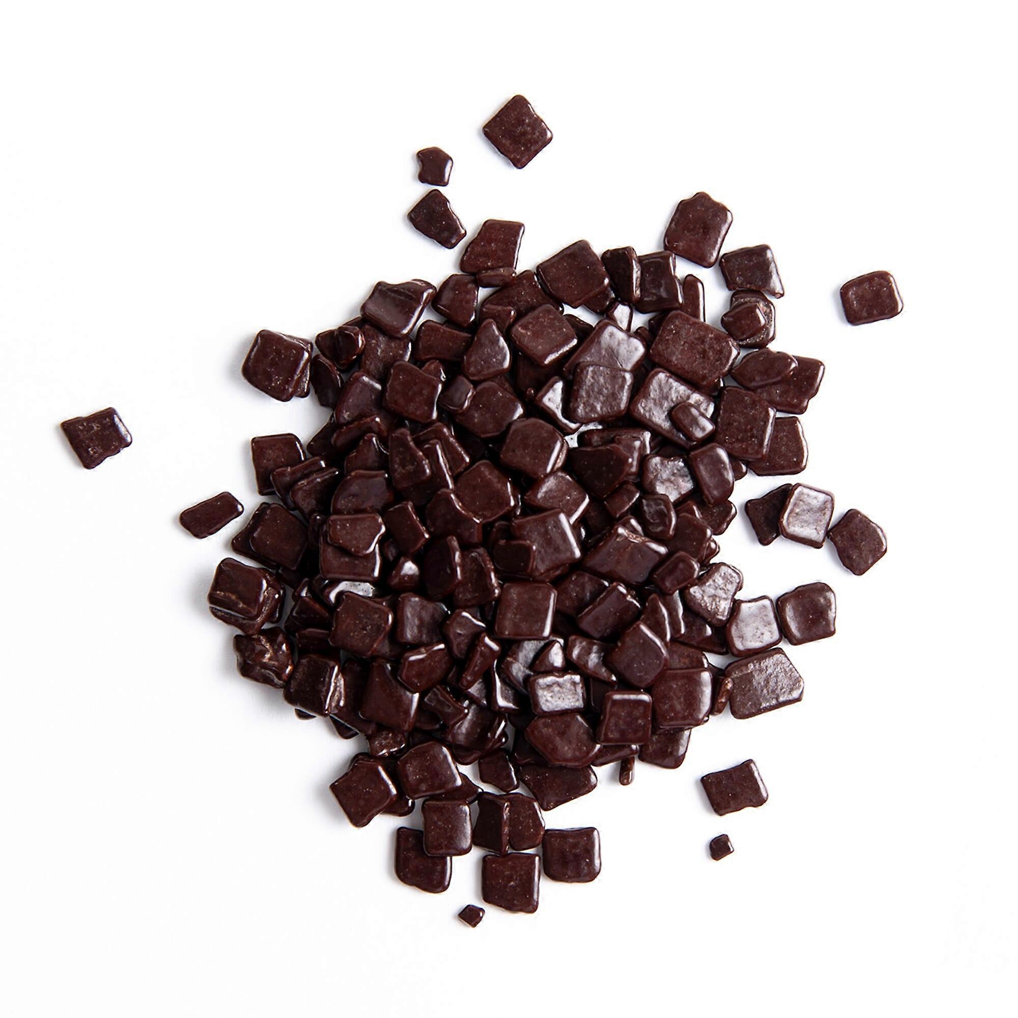 Irca Dark Chocolate Scaglietta Flakes - 1kg