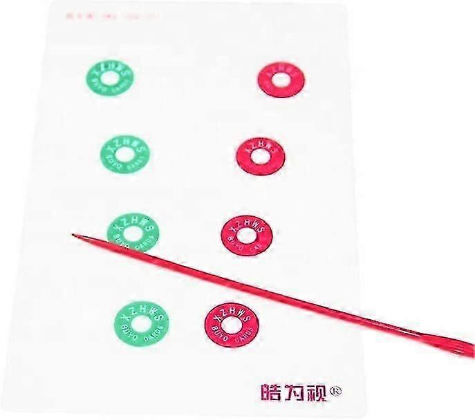 Vision Training Tool Vision Therapy Device Focus Training Convergence Eye