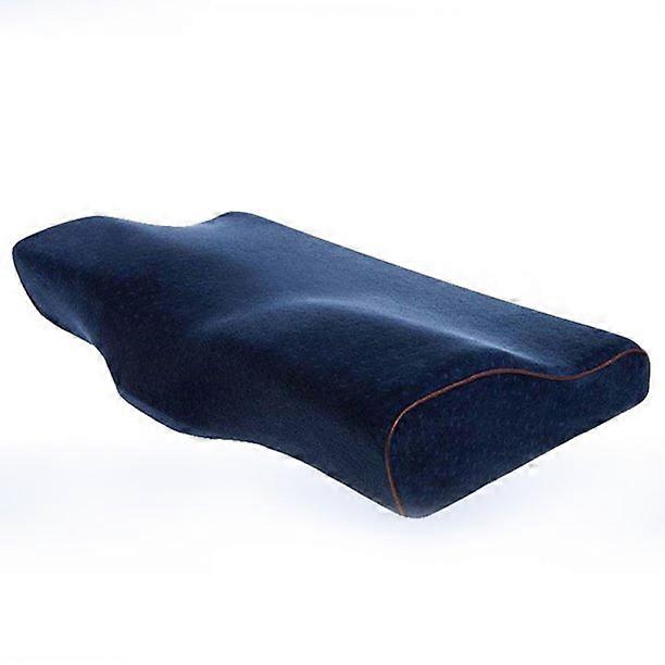 Ergonomic Cervical Memory Foam Contour Pillow