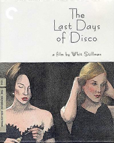 The Last Days of Disco (Criterion Collection)  [Blu-Ray Region A: USA] USA import