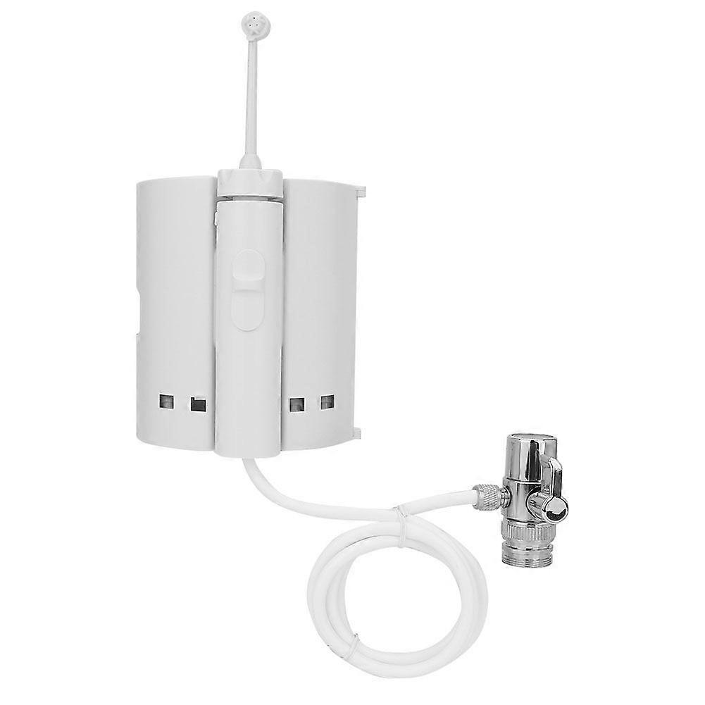 Multi-Function Dental Oral Irrigator Set for Teeth Cleaning and Flossing