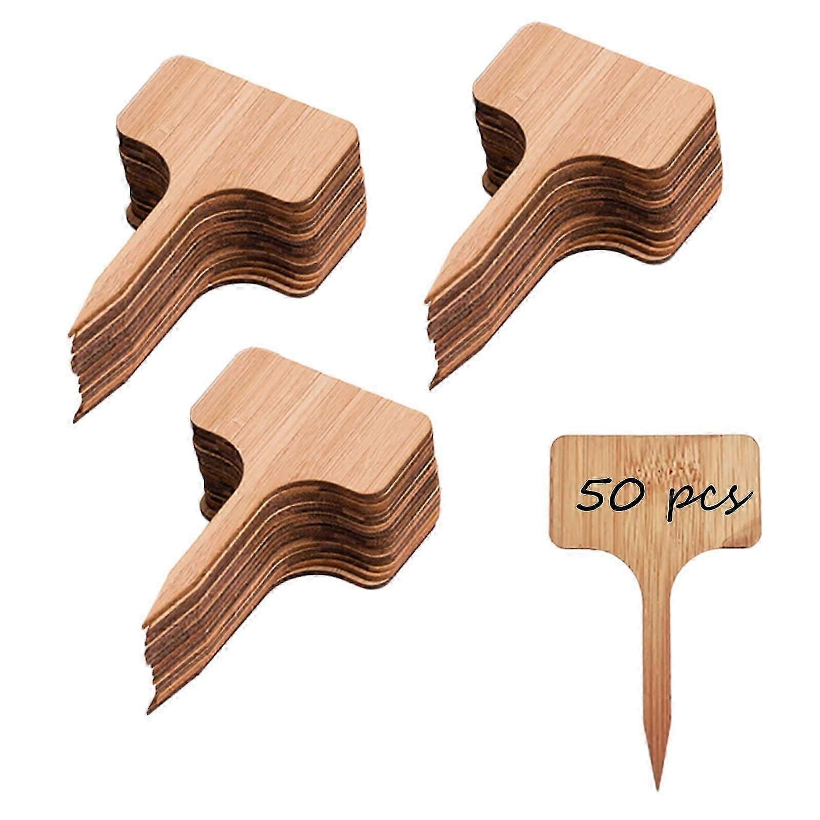 Bamboo sticks for garden plants 50 pcs