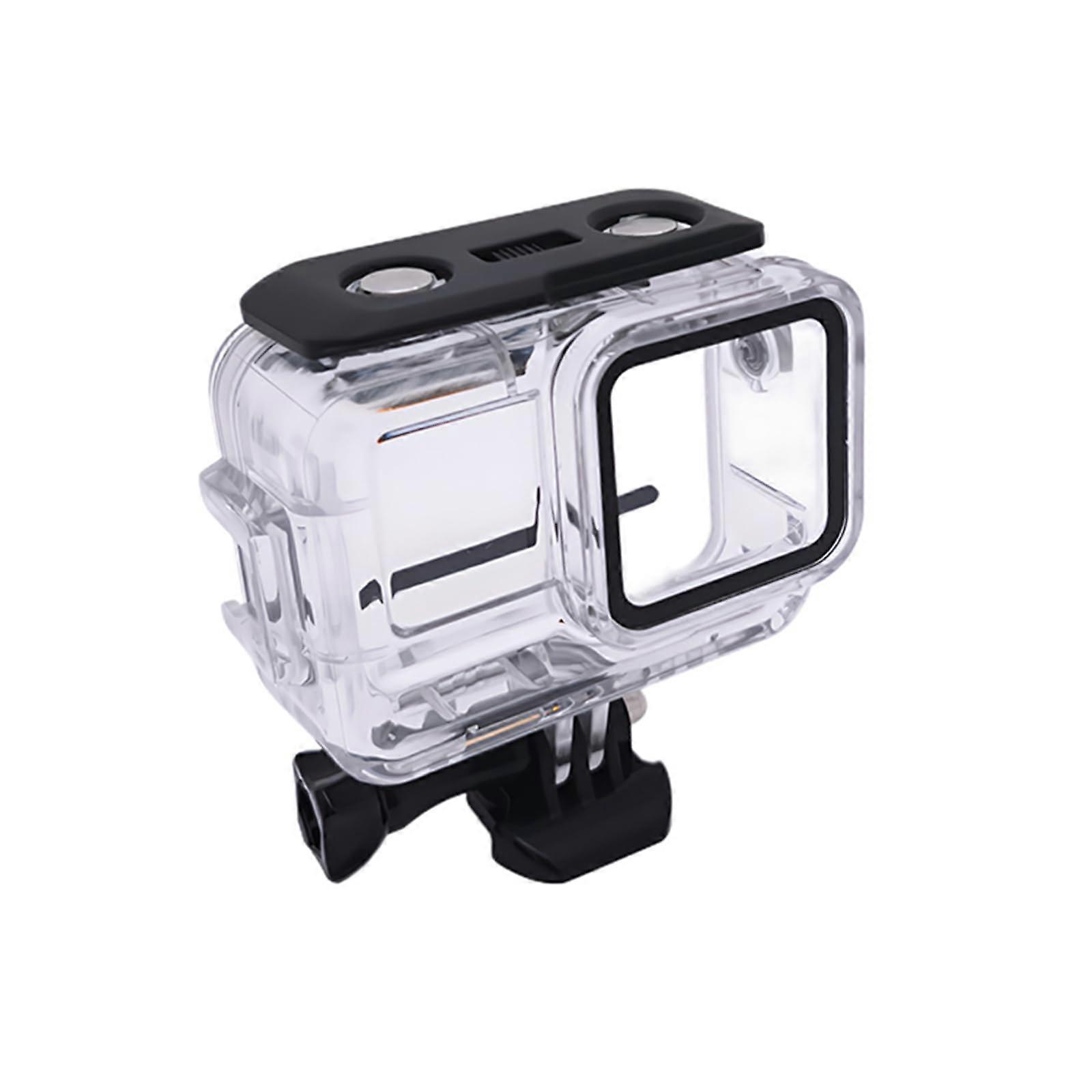 Replacement Case Protective Housing for Insta360 Ace 60M Underwater Dive Case Shell with Mount Adapter Action Camera Accessories