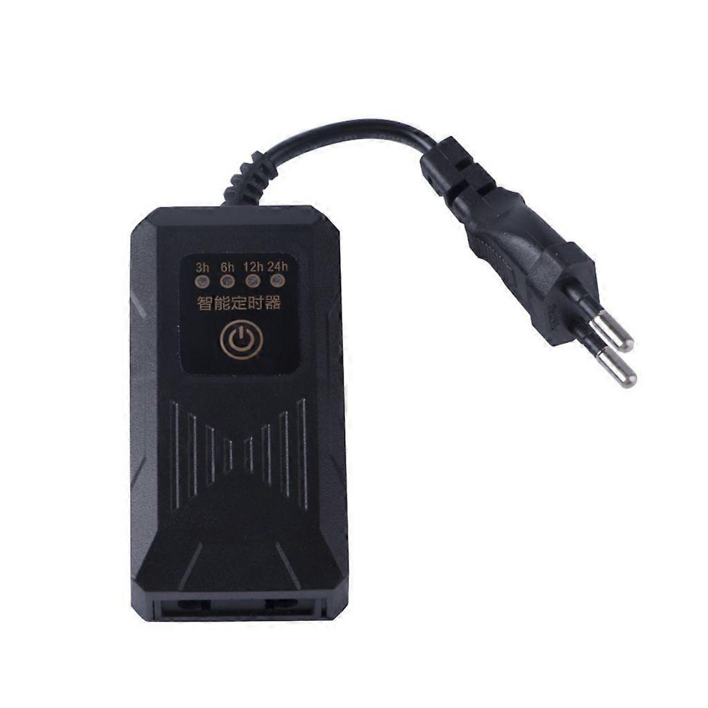 LED Dimmer Controller Intelligent Lighting Timing Dimming System for Aquarium