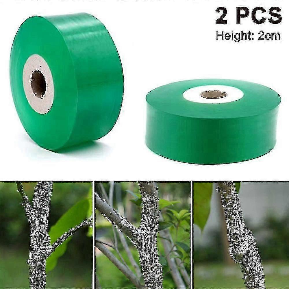 Fruit Tree Plant Grafting Tape, Bio-degradable Moisture Stretchable