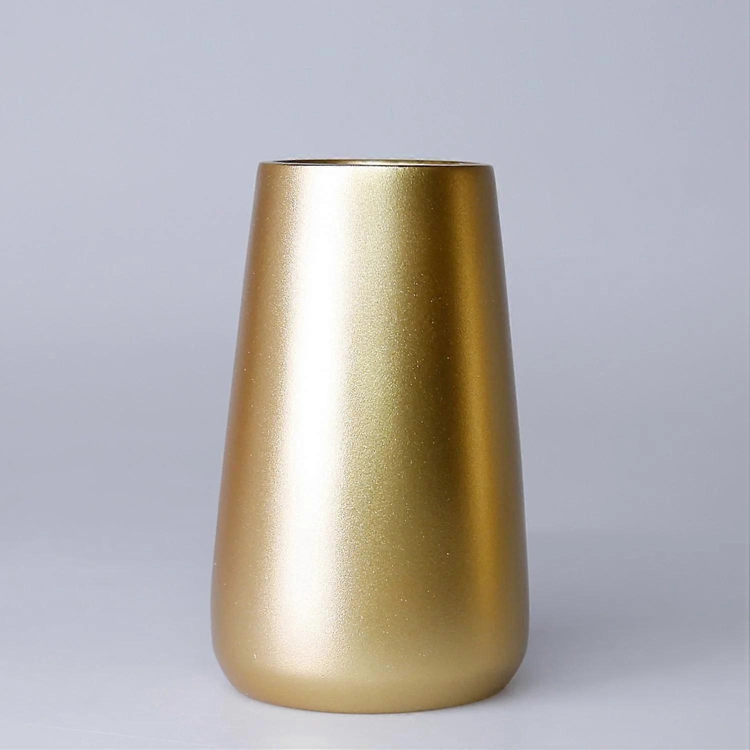 Simple Cylinder Flower Pots