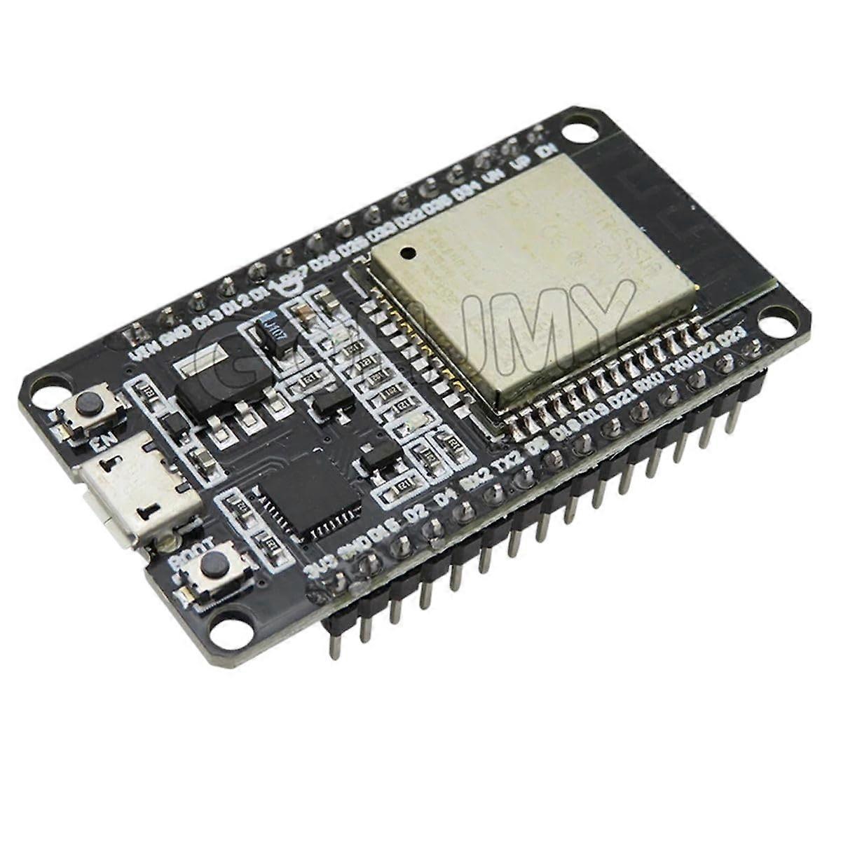 Carte de développement ESP32S ESPWROOM32 ESP32 ESP32 Bluetuth et WiFi Dual Core C