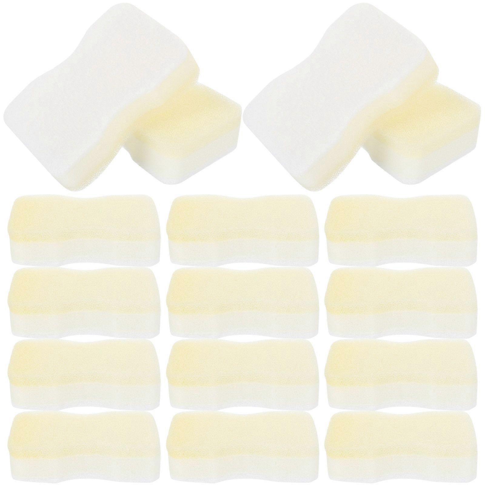 15pcs Lamp Shade Sponges Lampshade Cleaner Dry Cleaning Sponge for Lamp Shade