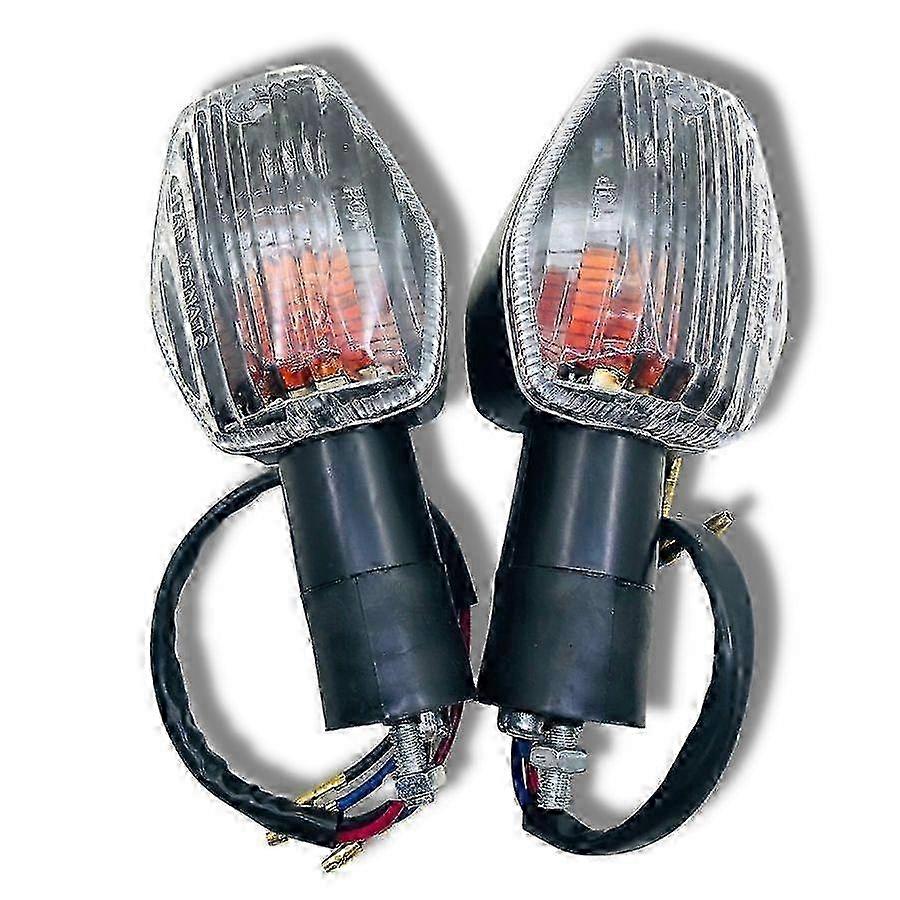 2PC Motorcycle Turn Signal Indicator for Honda CB400SF CB600F CB900F Hornet RVT1000R
