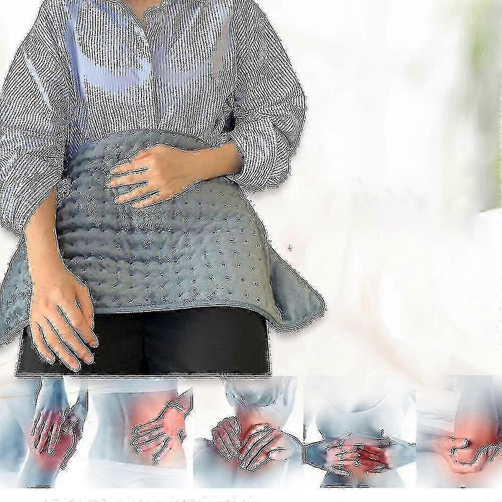 Heating Pad Electric Heating Pad Quick Heating Heating Pad 9 Temperatu-