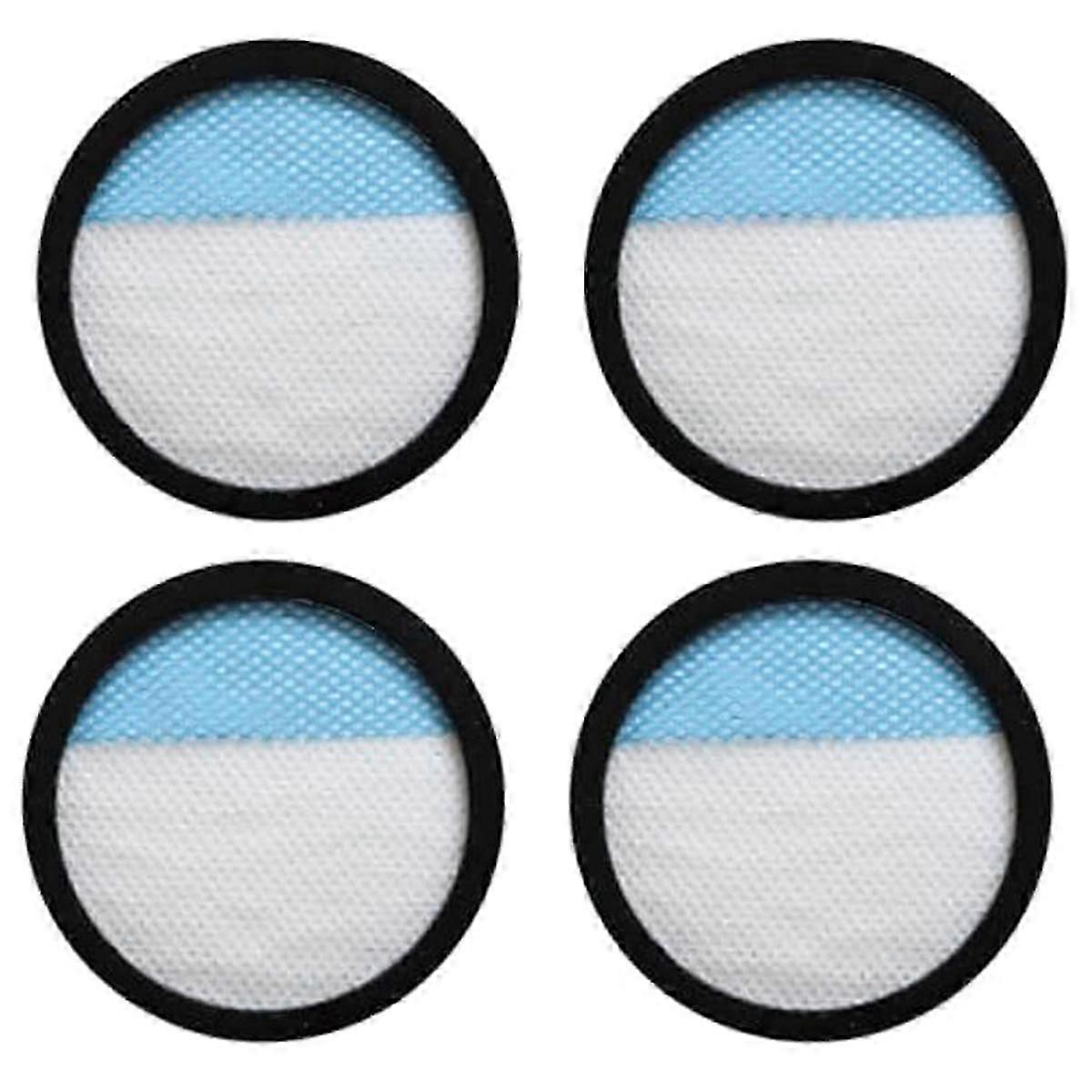 4Pack Replacement Filters for Hoover ONEPWR Evolve Pet Elite
