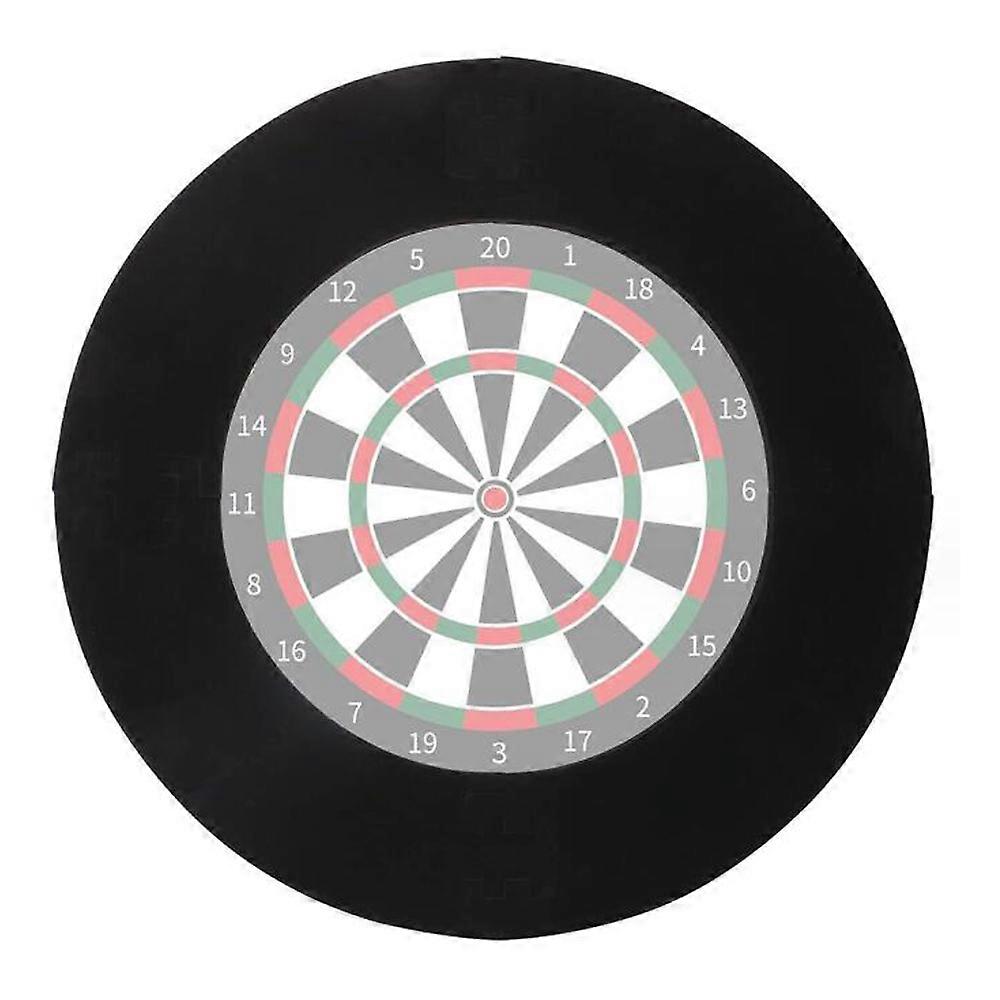 Dart Surround EVA Splicing Dartboard Protective Rings Wall Protector for All Standard Size Dartboards
