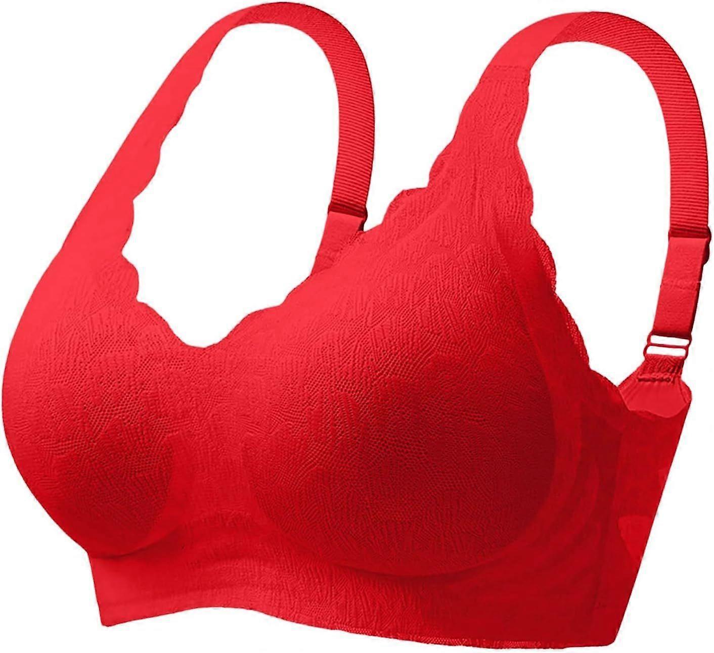 2025 Latest Model  Women's Comfortable and Sexy Transparent Shoulder Strap