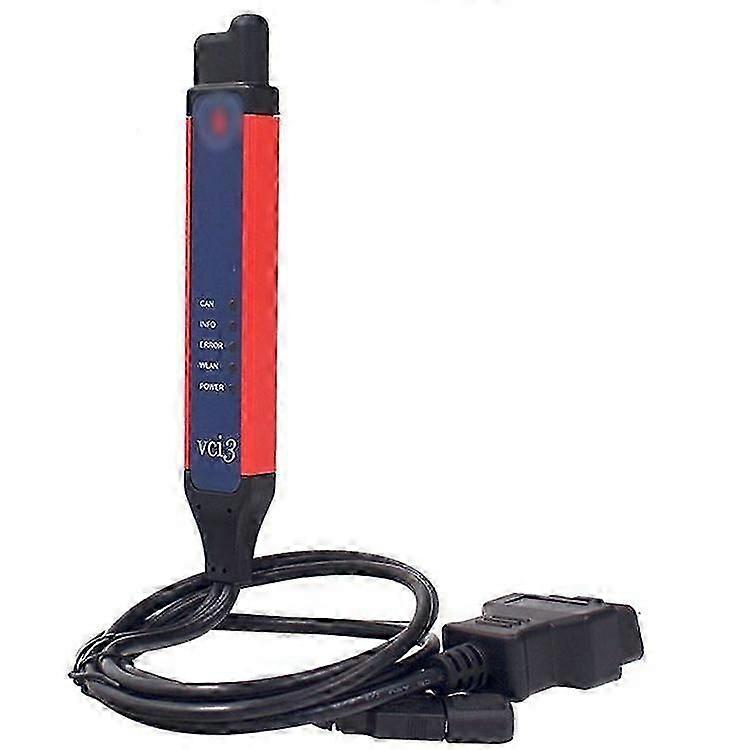 For Scania VCI 3 V2.53 and V2.58 Scanner 2.40 Wifi Wireless DiagnosticTool