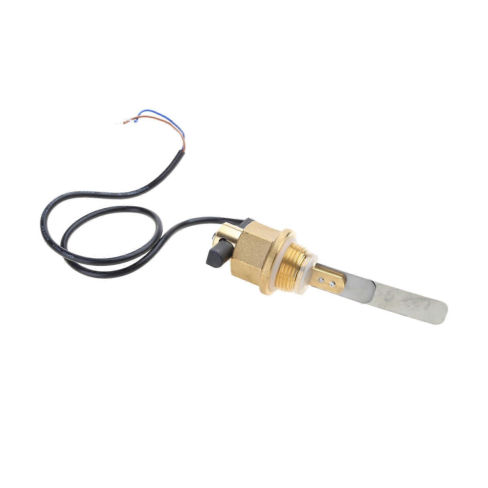 Easy to Use Water Flows Switches Convenient Inductive Sensor Accurate User Friendly Flows Sensor for Easy Operation