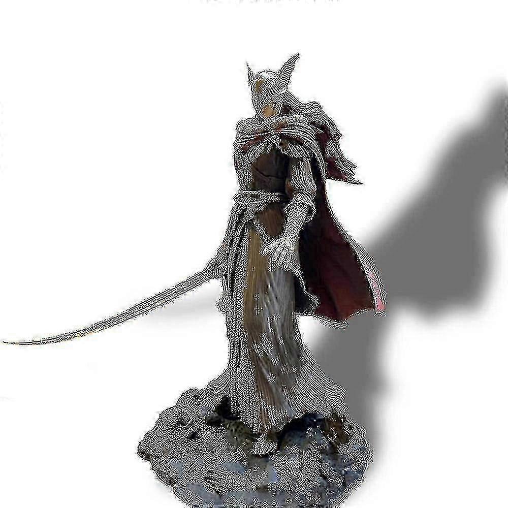 H-Elden Ring Valkyrie Statue Sculpture Ornt