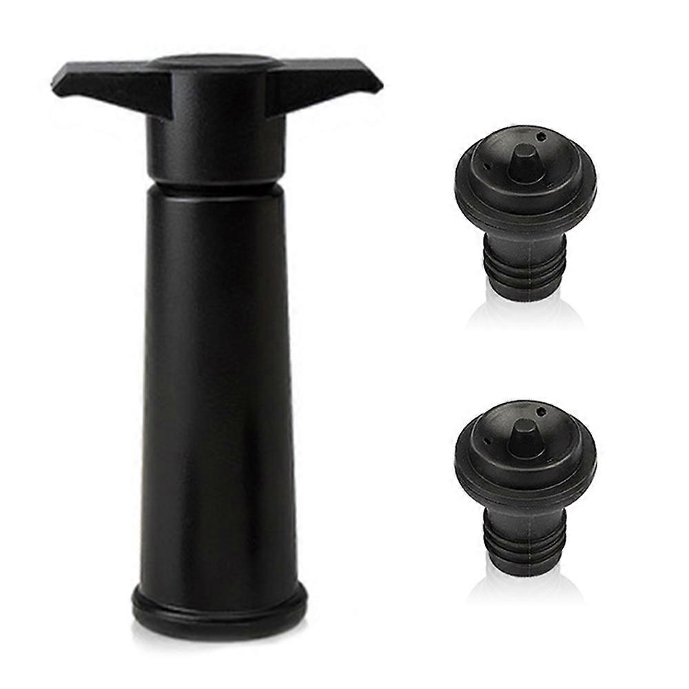 Black Pump|Black Pump 2 Plug Three Hole Plug + Box