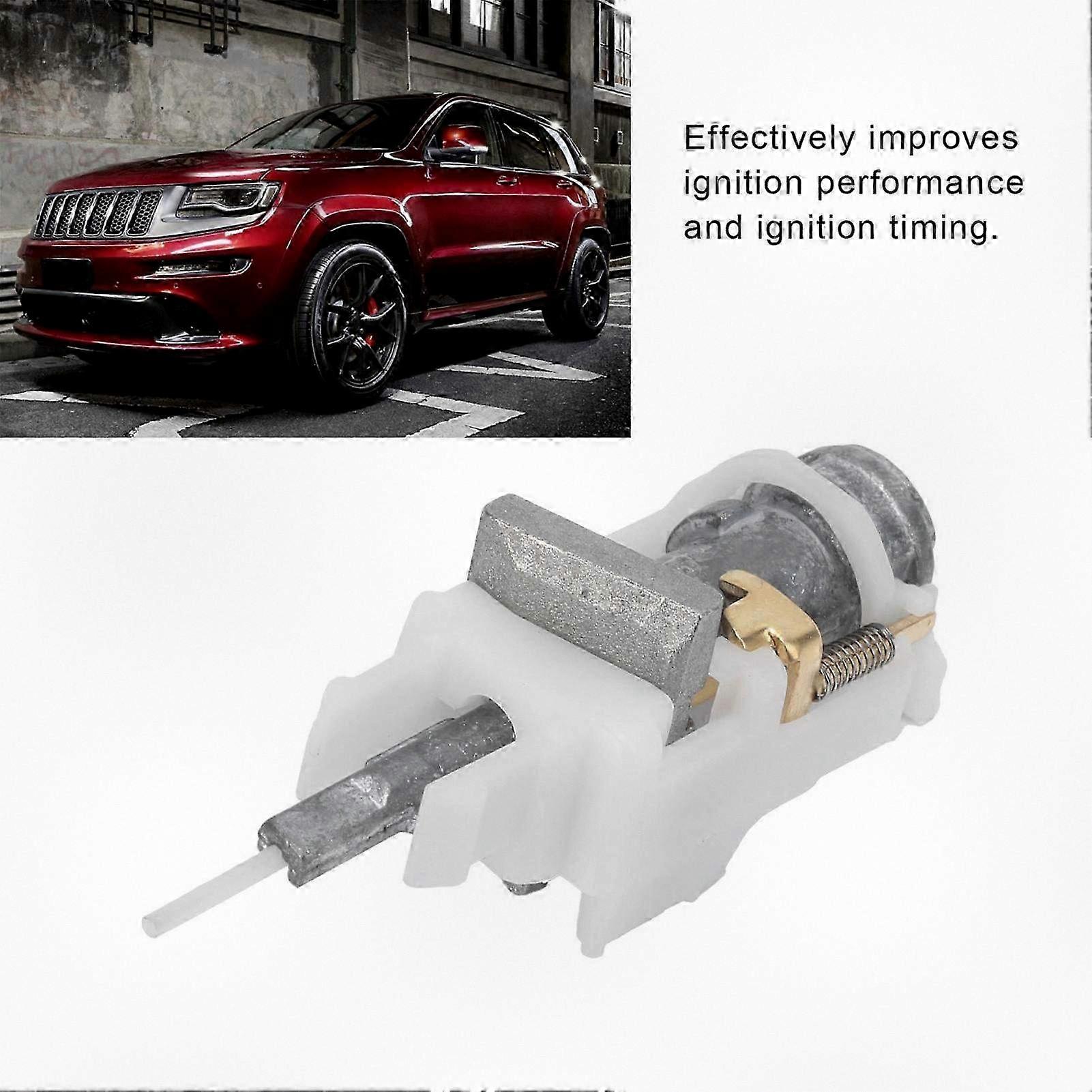 Metal Ignition Switch Actuator 924?704 Replacement Accessory Compatible with Certain Dodge Vehicles