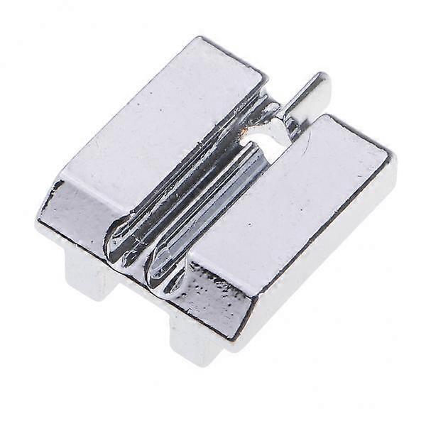 2- Invisible Zipper Concealed Presser Foot Replacement Sewing Machine Parts