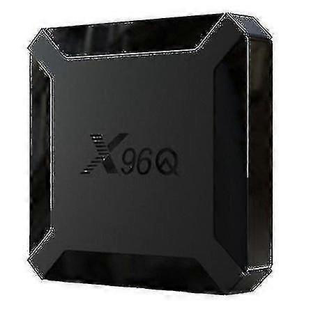 X96q Tv Box Android 10.0 Tv Set-top Box H313
