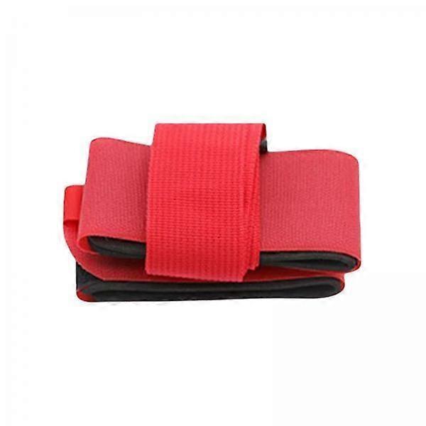 2x säädettävä suksihihna, nylon kädessä pidettävä hiihtovarusteen pidike raskas kahvavyö