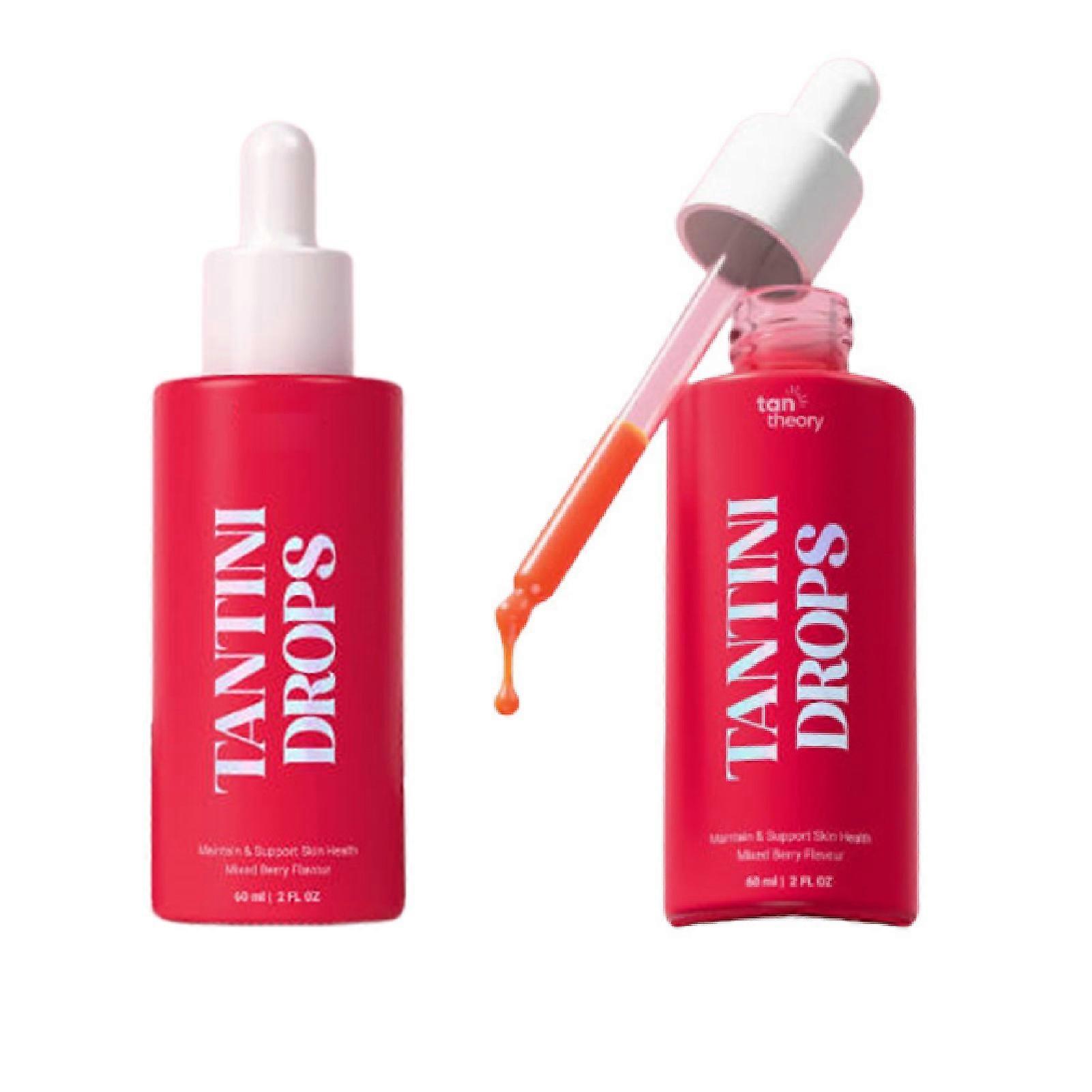 1pc Triple Strength Tanning Drops Safe Effective Sunless Tanning Solution for All Skin Tones sun-kissed perfections