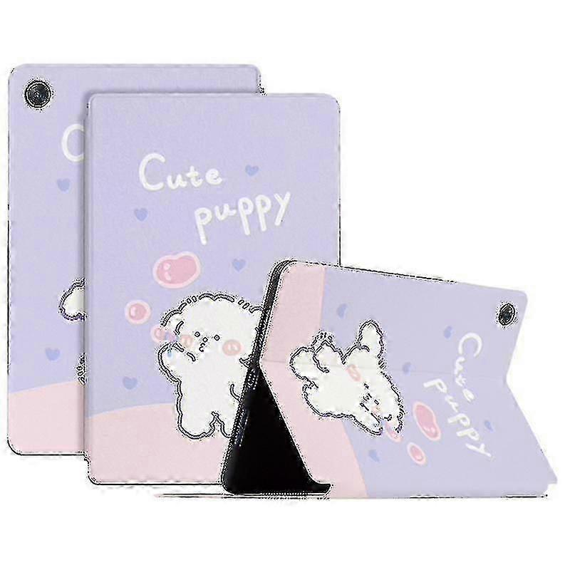 Para Lenovo Tab M10 Plus (3ª geração) / Xiaoxin Pad 2022 10,6 polegadas Cartoon Stand Tablet Case
