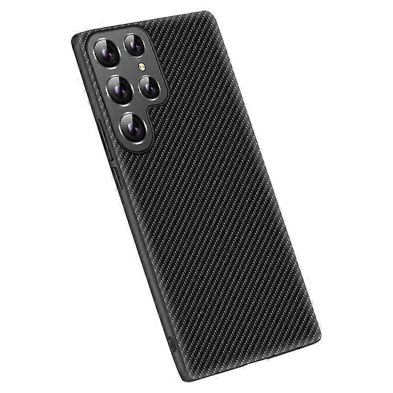 Carbon Fiber Texture Printing Phone Case