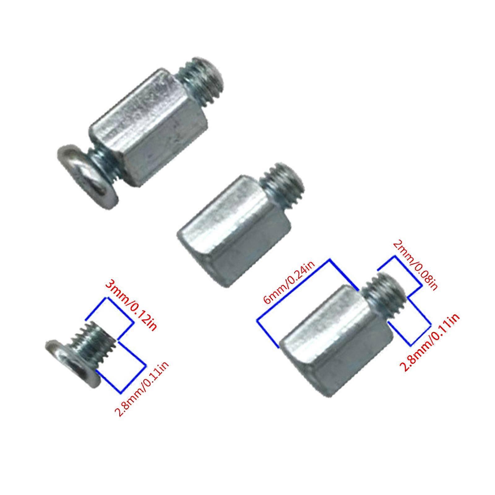 Screw Hex Nut Mounting for M.2 Assorted Kit for Gigabyte Motherboard Hand Tool Mounting Kits Accessory