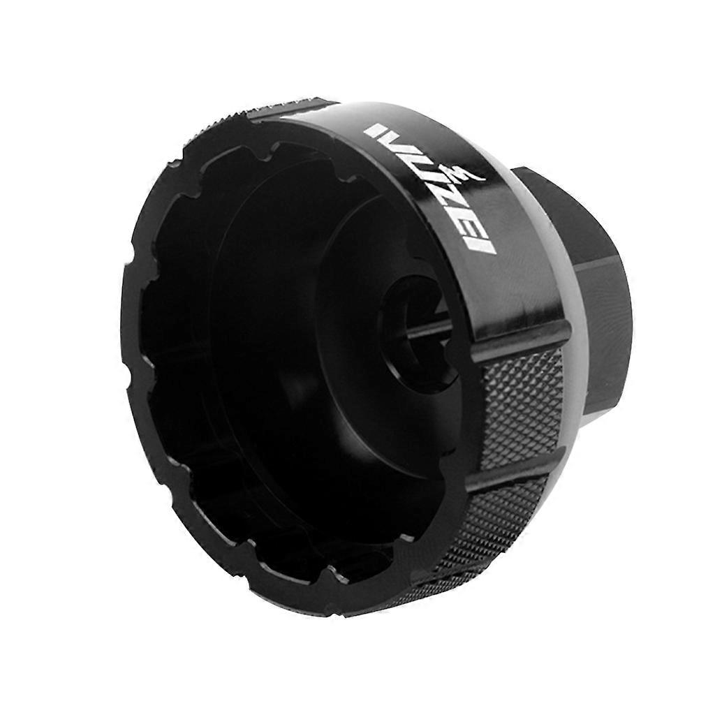Bottom Bracket Bicycle Socket Tool, Two-Way Integrated Splined Bottom, Bottom Bracket Bike Tool