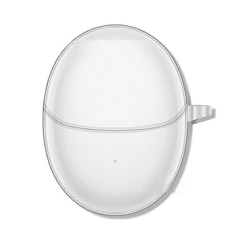 Transparent Case for Huawei FreeBuds 6 Soft TPU Protector Cover Shell