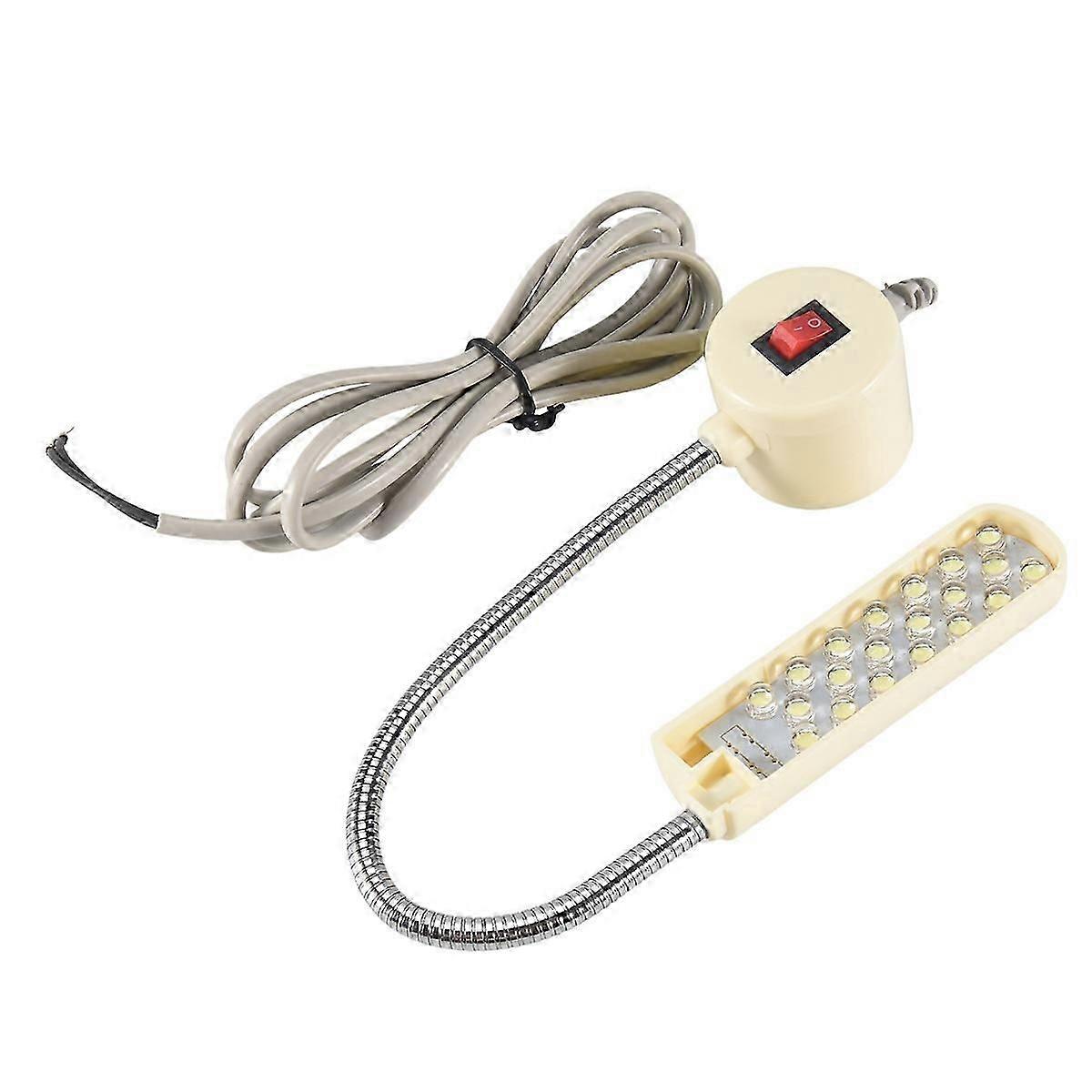 20 LED 220V Sewing machines working lamp Magnetic type LED light
