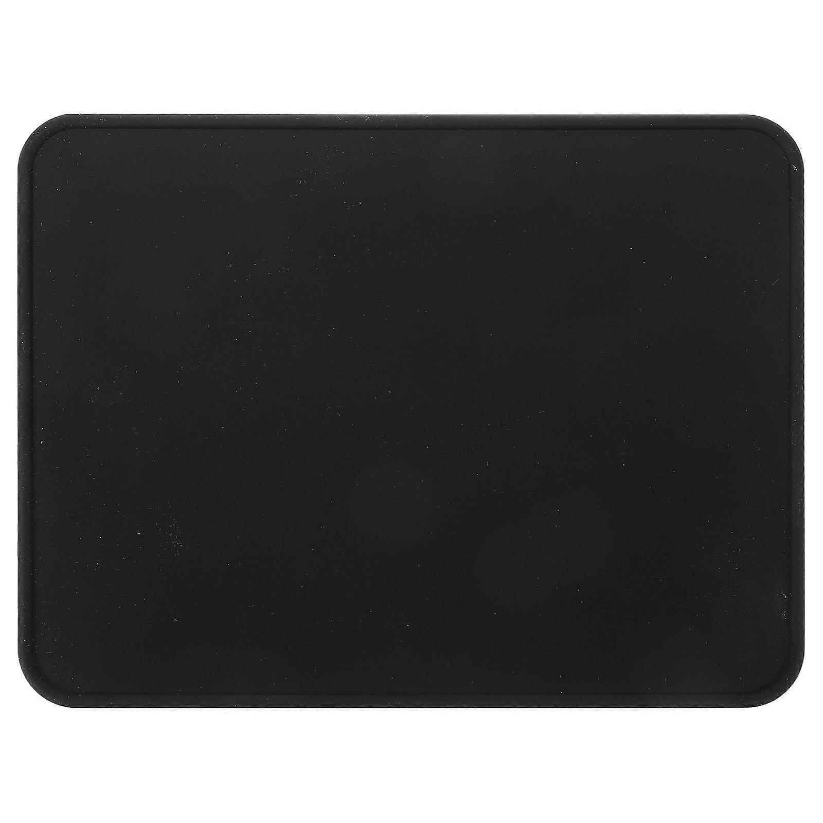 Silicone Coffee Tamper Mat & Holder – Non Slip, Easy Clean, Compact Design for Home and Cafe Espresso Machines – Protects Countertops