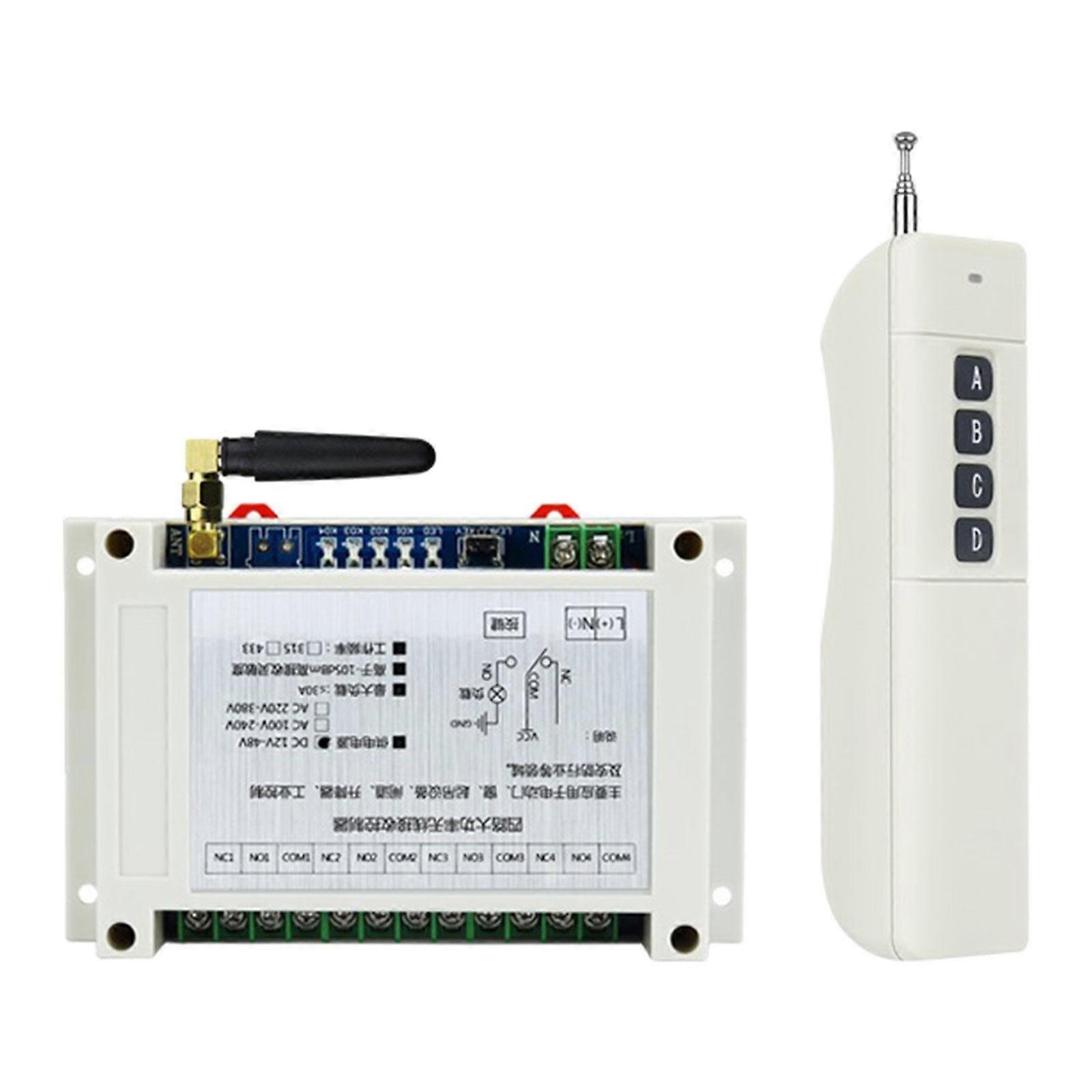 Universal Motor Window Controller for Security Systems Water Pump