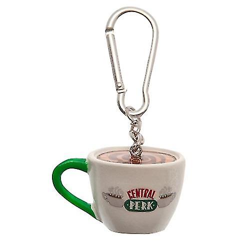 Amis 3D Central Perk Keyring