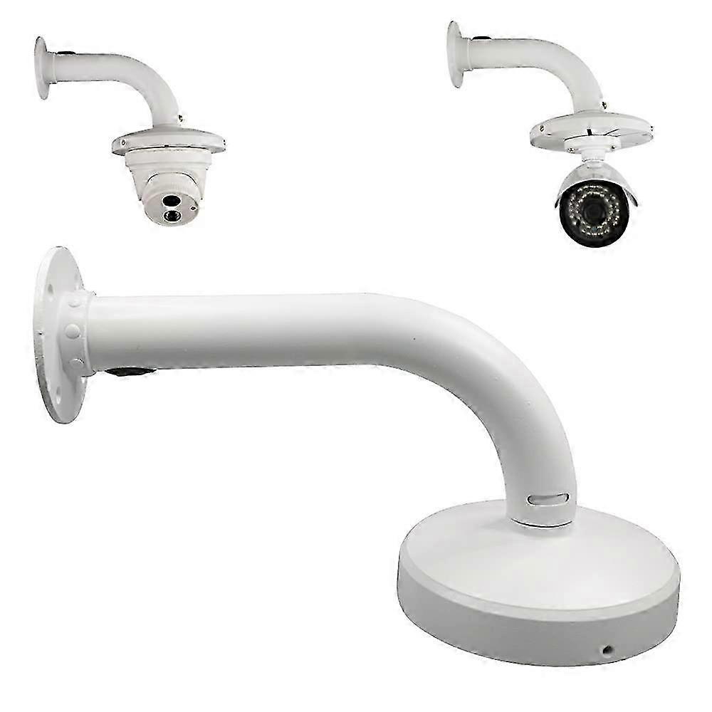 Universal Security Camera Mount Bracket Wall Mount for Suitable for IP Cameras 12.5 INCH