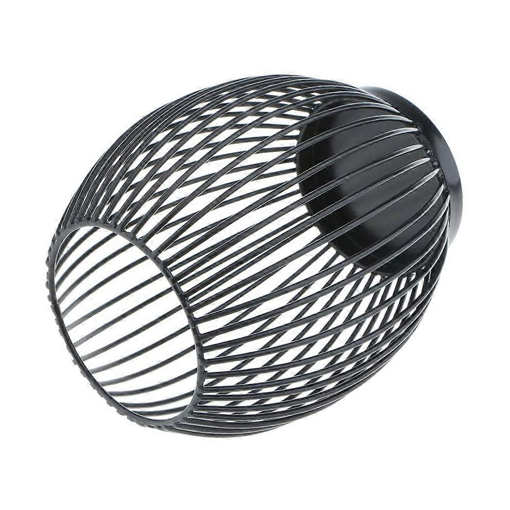 Black Lantern Candle Holder - Medium | Lantern Candle Holder