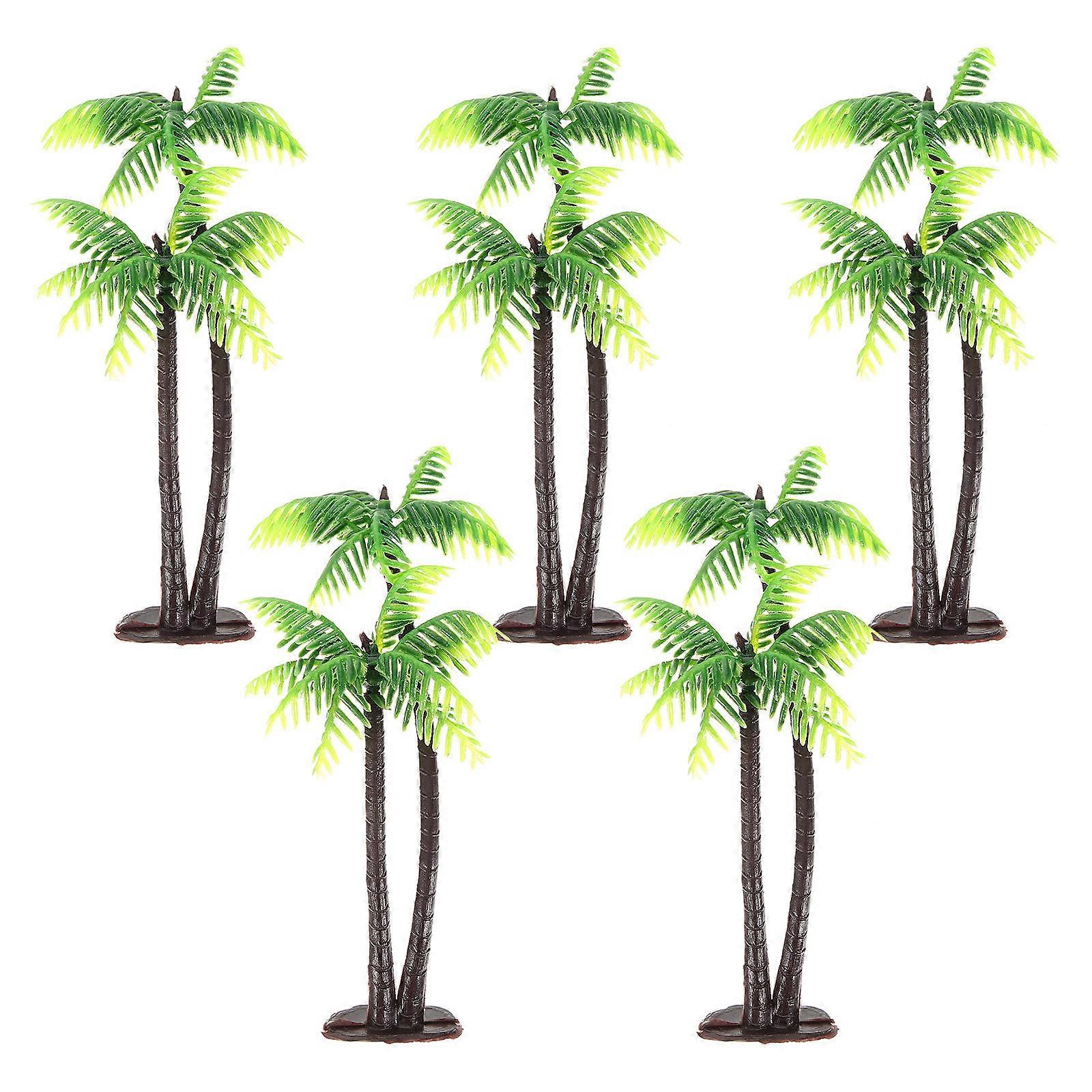 Creative Modeling Essentials, Small Trees for Diorama Scenes, Optimized for Realism